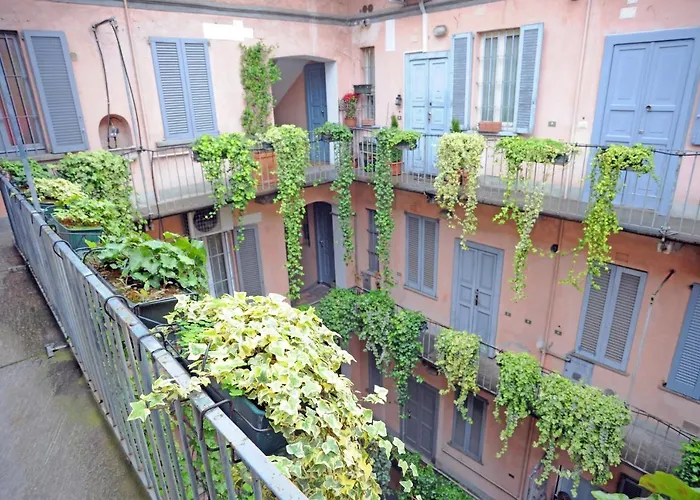 Ivy House In The Heart Of