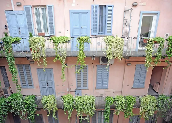 Ivy House In The Heart Of